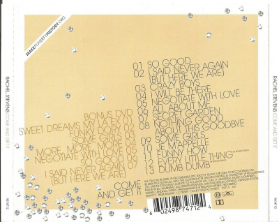 CD/DVD Version
