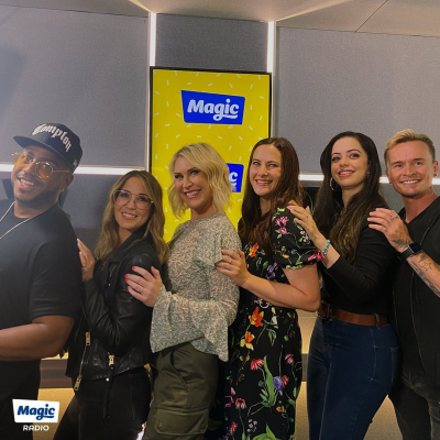 Magic FM (Kat Shoob)
