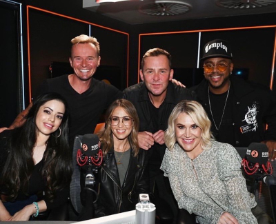 BBC Radio 2 (Scott Mills)
