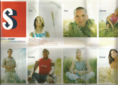 UK (CD-2 Poster - Back)
