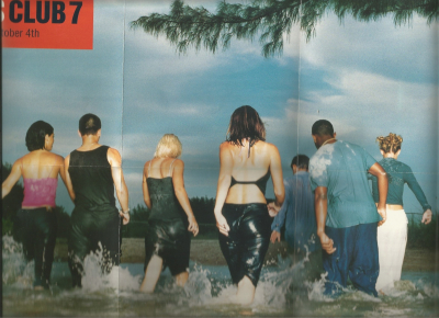 UK (CD-2 Poster - Front)
