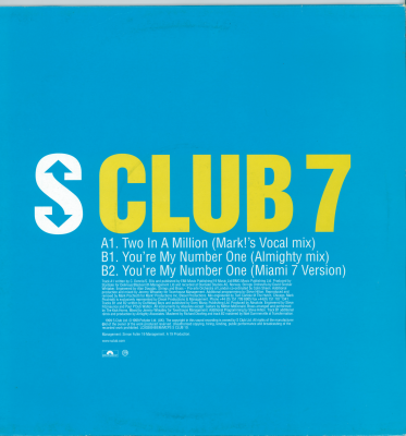 UK Vinyl (Back)
