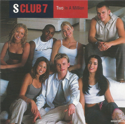 US Single (Front)
