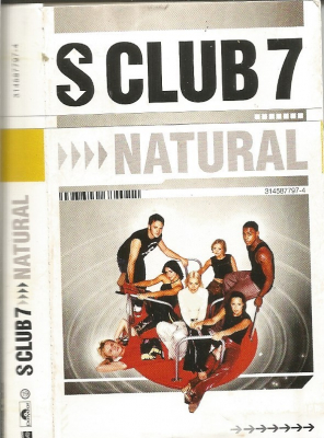 US Cassette (Front)
