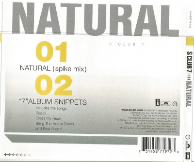 US (Back)
