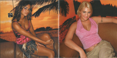 UK Album (Inserts)
