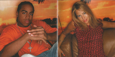 UK Album (Inserts)
