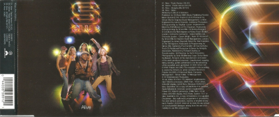 UK Single (CD1)
