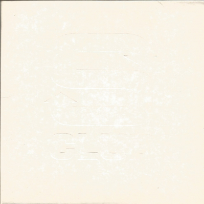 UK 'Say Goodbye' Promo (Front)
