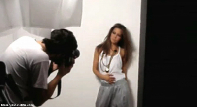 Behind The Scenes
