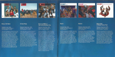 2003 Release (Insert)
