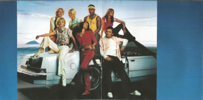 2003 Release (Insert)
