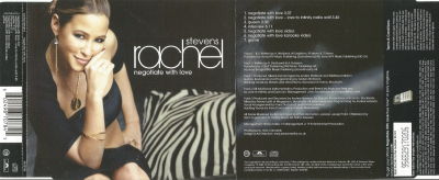 UK Single (CD-1)
