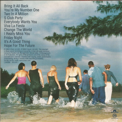 UK Promo (Back)

