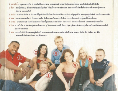 Unknown Promo (Insert)
